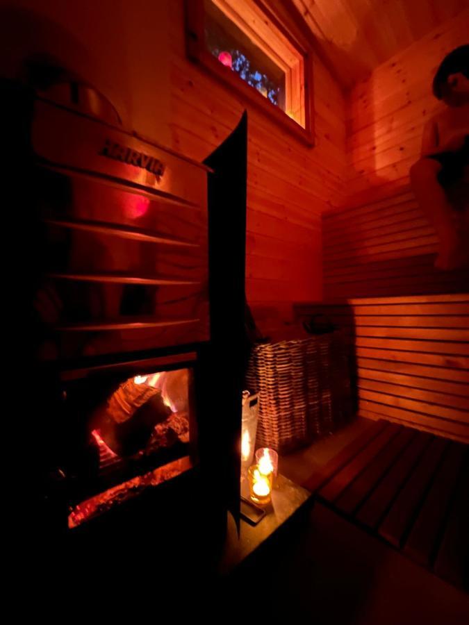 Отель Hartridge Springs Гонитон Экстерьер фото